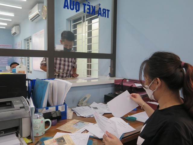 Từ 1/7, giảm lệ phí đăng kiểm ôtô và ba loại phí giao thông khác - Ảnh 1.