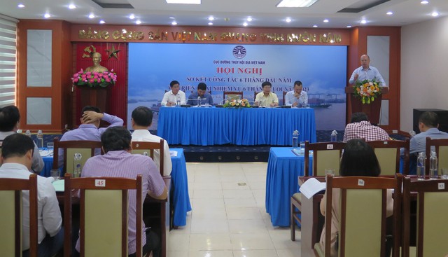 Hai điểm sáng nổi bật của đường thủy trong 6 tháng đầu năm 2023 - Ảnh 2.