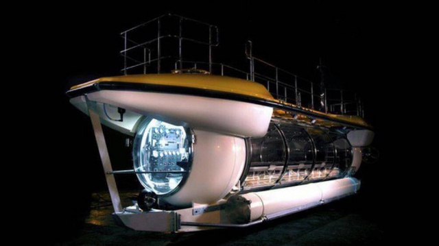 Thí điểm dịch vụ tàu lặn vịnh Nha Trang đến tháng 7/2024, tàu lặn ở địa danh nào? - Ảnh 1.