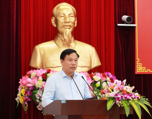 Xây dựng cơ sở dữ liệu quốc gia trong lĩnh vực đường bộ - Ảnh 2.