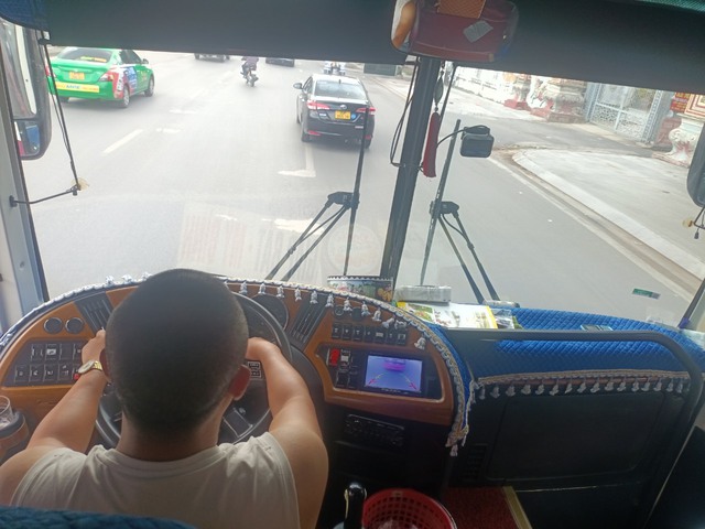 Ông Nguyễn Văn Quyền: Dự thảo Luật Đường bộ và Luật TTATGT Đường bộ còn một số điều chưa phù hợp - Ảnh 4.