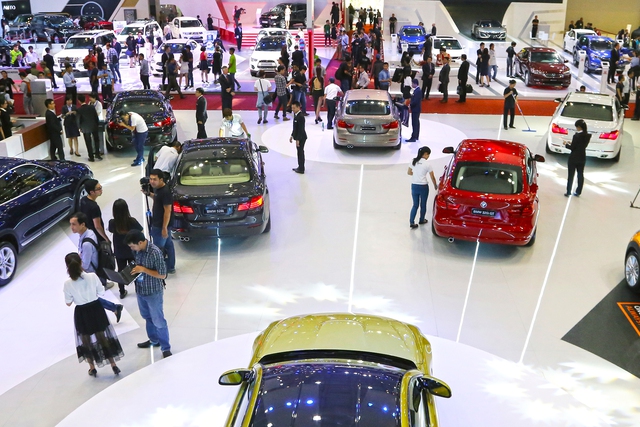 Thị trường ô tô nhập khẩu sẽ phải đối mặt không ít trở ngại trong giai đoạn cuối năm 2023.