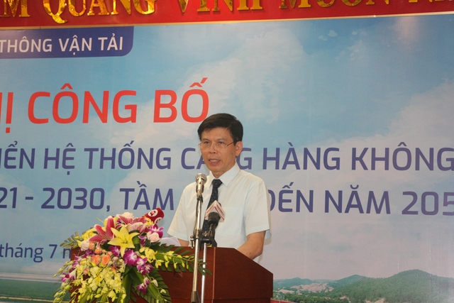 Rà soát để bổ sung hoặc loại bỏ quy hoạch các cảng hàng không mới của địa phương - Ảnh 1.