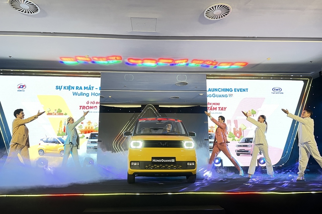 Thế giới xe tuần qua: Giảm 50% trước bạ ô tô trong nước, xe điện mini Trung Quốc ra mắt - Ảnh 3.