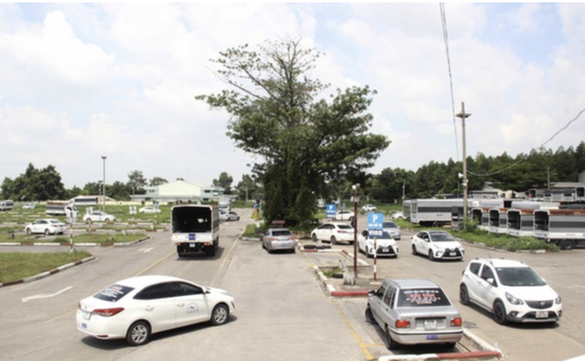 Đồng Nai chưa tổ chức thi sát hạch GPLX cho học viên tốt nghiệp Trung tâm DNLX Sài Gòn - Ảnh 1. Đồng Nai chưa tổ chức thi sát hạch GPLX cho học viên tốt nghiệp Trung tâm DNLX Sài Gòn - Ảnh 1.