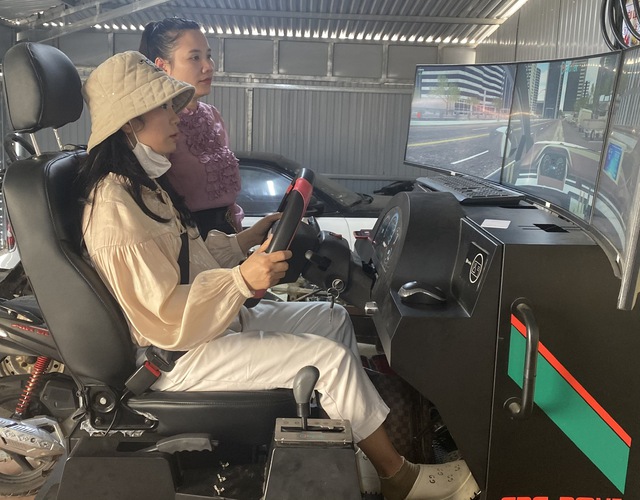 Rà soát, điều chỉnh những bất cập trong đào tạo sát hạch GPLX - Ảnh 1.