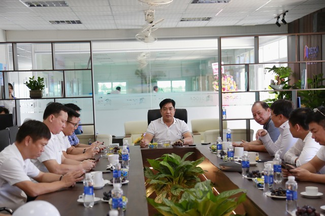 Mở cửa hầm Tuy An trên cao tốc Chí Thạnh - Vân Phong - Ảnh 3.