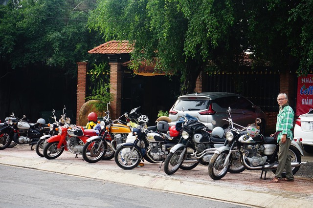 Thú chơi xe cổ đang ngày càng thịnh hành. Thế giới xe tuần qua