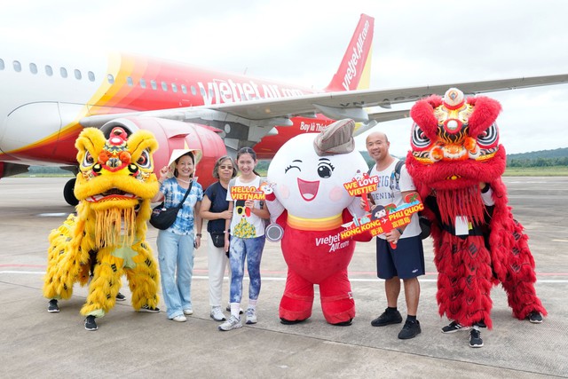 Bay thẳng Hồng Kông từ Phú Quốc, Đà Nẵng cùng các chuyến bay Vietjet - Ảnh 2.