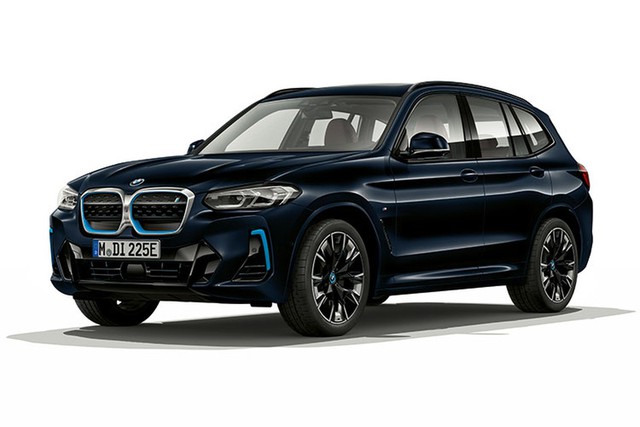  Xe điện BMW iX3 và BMW i4 chính thức ra mắt tại Việt Nam  - Ảnh 1.
