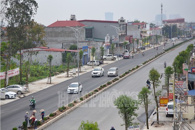 Chấp thuận chỉnh trang nút giao QL10 với TL359C qua huyện Thủy Nguyên, Hải Phòng - Ảnh 1.