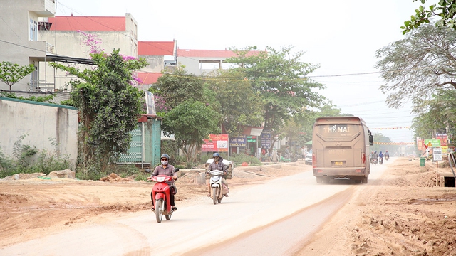 Bắc Giang chi hơn 55 tỷ đồng cải tạo tuyến ĐT291 kết nối với QL279  - Ảnh 1.