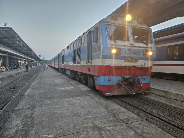 4 ga đường sắt được mở mới nhằm tăng năng lực hạ tầng, đảm bảo an toàn chạy tàu - Ảnh 1.