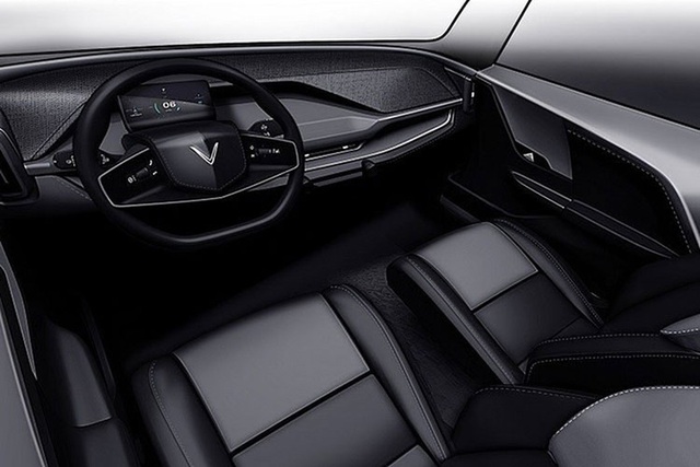 VinFast VF3, xe giá rẻ nhưng tạo ấn tượng mạnh mẽ - Ảnh 4. VinFast VF3, xe giá rẻ nhưng tạo ấn tượng mạnh mẽ - Ảnh 4.