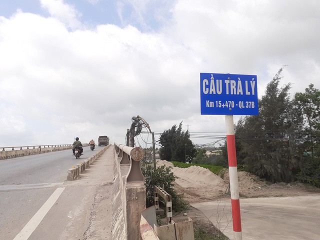 QL37B, 39 ủy thác địa phương quản lý xuất hiện nhiều vị trí tiềm ẩn TNGT - Ảnh 1. QL37B, 39 ủy thác địa phương quản lý xuất hiện nhiều vị trí tiềm ẩn TNGT - Ảnh 1.