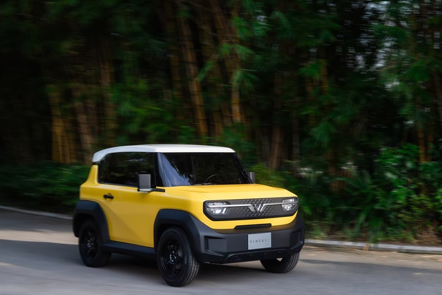 Thế giới xe tuần qua: Loạt xe mới ra mắt, VinFast "bung hàng" 3 ô tô điện - Ảnh 3. ô tô