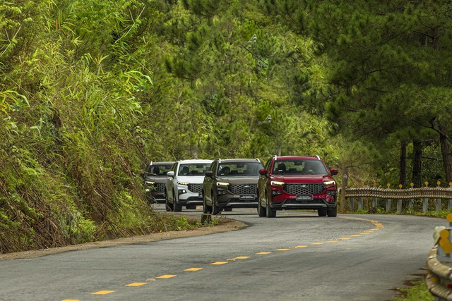 Mẫu xe Ford Territory 2023. Mẫu xe Ford Territory 2023. Thế giới xe tuần qua