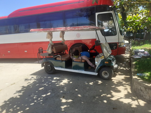 Hai tuyến xe khách từ Hải Dương đi Lào Cai, Bắc Giang ngừng hoạt động - Ảnh 1.