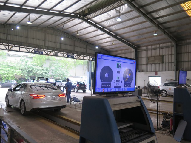 Cần Thơ kiến nghị ngăn chặn tiêu cực đăng kiểm, Bộ GTVT nói gì? - Ảnh 1.