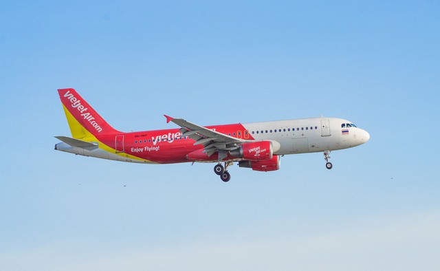 Dịp lễ Quốc khánh 2/9, Vietjet cung ứng gần 650 nghìn chỗ trên toàn mạng bay - Ảnh 2.