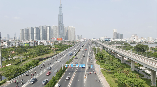 TP.HCM: Chính thức đổi tên xa lộ Hà Nội thành đường Võ Nguyên Giáp - Ảnh 3.