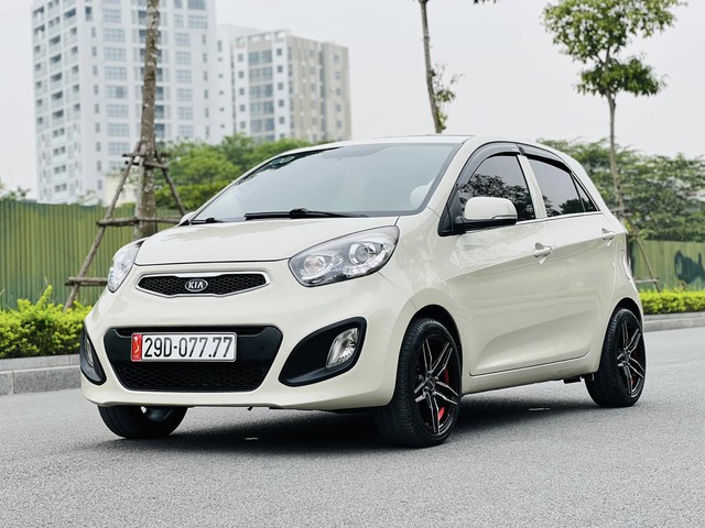 Biển số định danh không thể mua bán, nhưng vẫn "né" được biển số xấu - Ảnh 1.