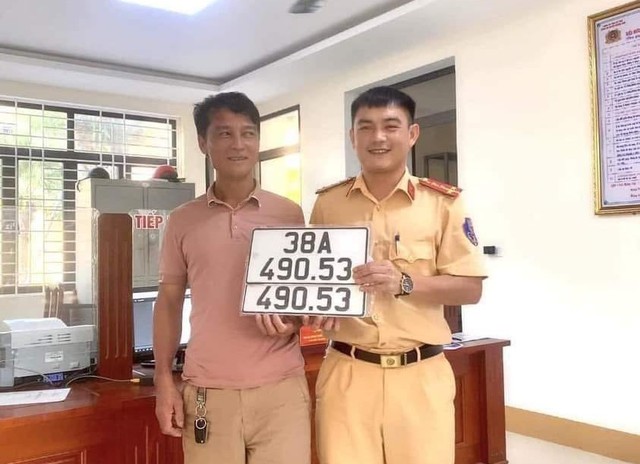 Biển số định danh không thể mua bán, nhưng vẫn "né" được biển số xấu - Ảnh 3.