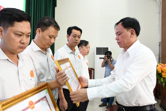 Đồng Nai bàn giao mặt bằng gần 5.000 ha xây sân bay Long Thành - Ảnh 3.