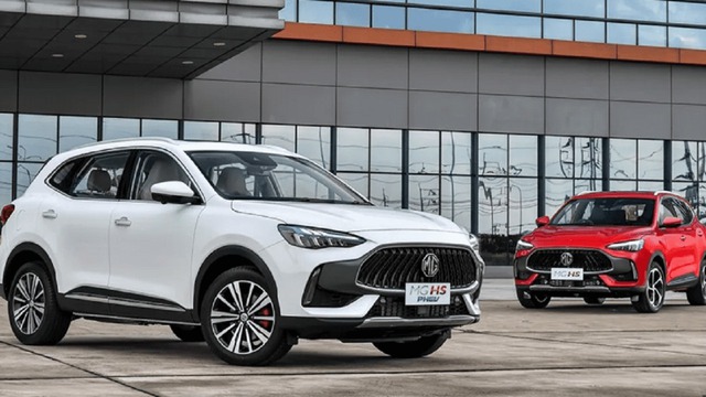 MG HS hứa hẹn sẽ tạo sự thay đổi cho hãng xe Trung Quốc. MG HS hứa hẹn sẽ tạo sự thay đổi cho hãng xe Trung Quốc. Thế giới xe tuần qua