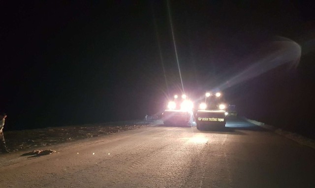 Quảng Bình xây dựng 26 khu tái định cư dự án cao tốc Vạn Ninh - Cam Lộ - Ảnh 1.