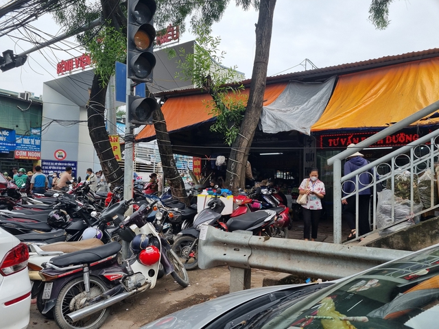 Huyện Thanh Trì có đang  - Ảnh 1.