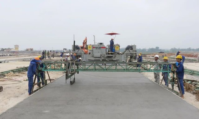 Nhà thầu mạnh trúng gói thầu gần 7,3 nghìn tỷ sân bay Long Thành - Ảnh 3.