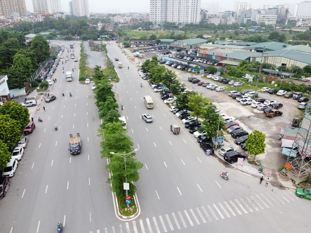 Huyện Thanh Trì có đang  - Ảnh 2.