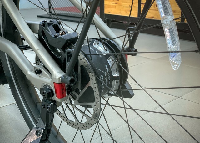 "Soi" xe đạp trợ lực Harley-Davidson Serial 1 Mosh/City có giá 180 triệu đồng - Ảnh 4.