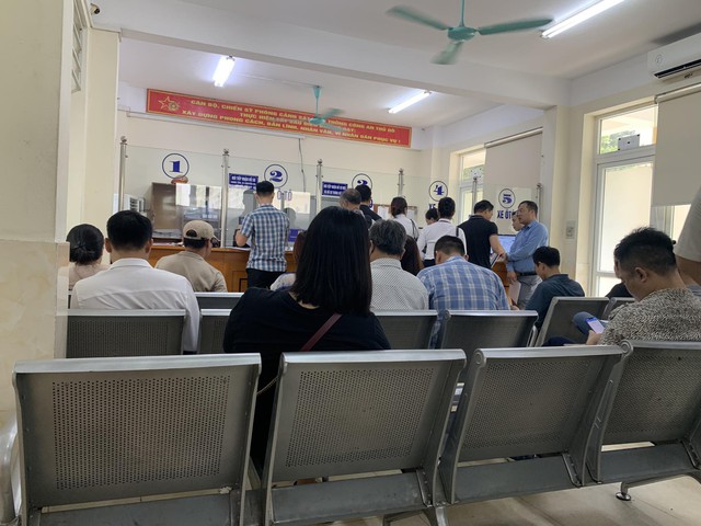 Những điều cần biết về sang tên đổi chủ xe máy sau ngày 15/8 - Ảnh 1.