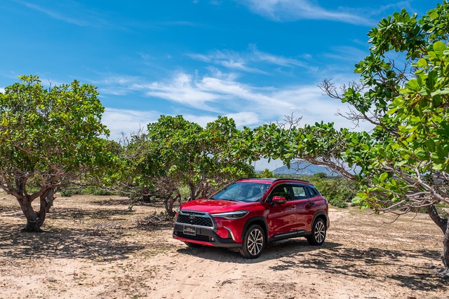 Corolla Cross là mẫu xe nhập khẩu duy nhất của Toyota được giảm giá trong tháng 8/2023. Corolla Cross là mẫu xe nhập khẩu duy nhất của Toyota được giảm giá trong tháng 8/2023.