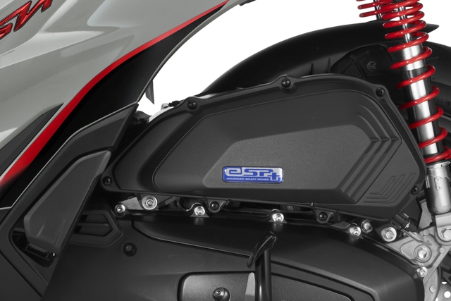 Honda SH 2024 nâng cấp công nghệ, thay tem phối màu mới, giá nhích nhẹ - Ảnh 9. Honda SH 2024 nâng cấp công nghệ, thay tem phối màu mới, giá nhích nhẹ - Ảnh 9.