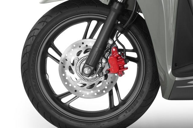 Honda SH 2024 nâng cấp công nghệ, thay tem phối màu mới, giá nhích nhẹ - Ảnh 5. Honda SH 2024 nâng cấp công nghệ, thay tem phối màu mới, giá nhích nhẹ - Ảnh 5.