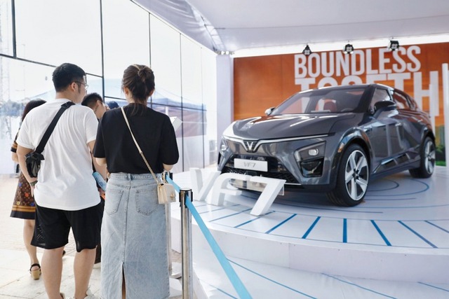 Thế giới xe tuần qua: Thêm thương hiệu ô tô Trung Quốc vào Việt Nam, đề xuất trợ giá người mua xe điện - Ảnh 1. Thế giới xe tuần qua: Thêm thương hiệu ô tô Trung Quốc vào Việt Nam, đề xuất trợ giá người mua xe điện - Ảnh 1.