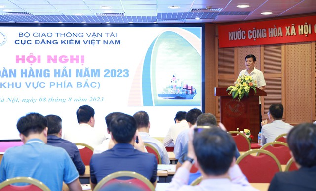 6 quy định "cách mạng" về đăng kiểm tàu biển có hiệu lực từ 15/8 - Ảnh 1.