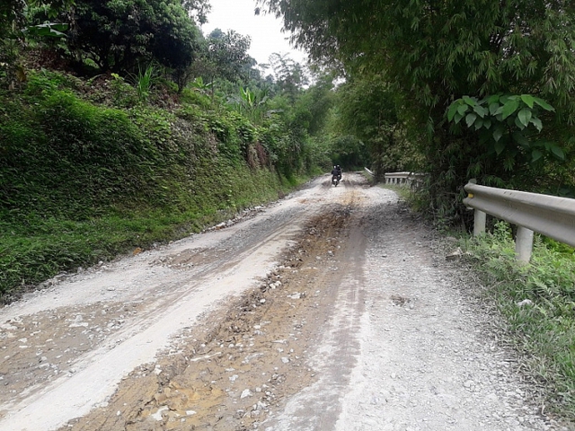 Bộ GTVT: Sớm triển khai đầu tư, nâng cấp các tuyến QL4A và QL34 - Ảnh 1.