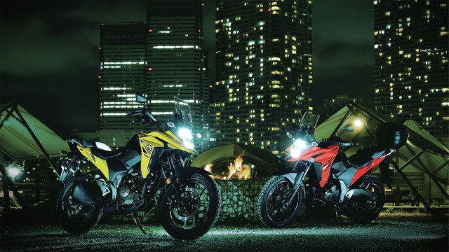 Suzuki V-Strom 250SX ”chốt” giá bán chính thức tại Việt Nam từ 132 Triệu đồng - Ảnh 1. Suzuki V-Strom 250SX ”chốt” giá bán chính thức tại Việt Nam từ 132 Triệu đồng - Ảnh 1.