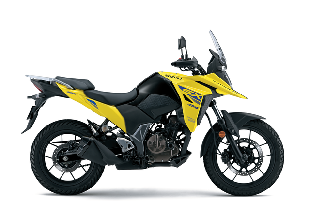 Suzuki V-Strom 250SX ”chốt” giá bán chính thức tại Việt Nam từ 132 Triệu đồng - Ảnh 3. Suzuki V-Strom 250SX ”chốt” giá bán chính thức tại Việt Nam từ 132 Triệu đồng - Ảnh 3.