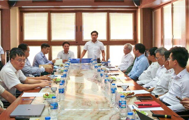 Đèo Cả hợp tác với Đại học UTH  thành lập Viện nghiên cứu - đào tạo - Ảnh 1.