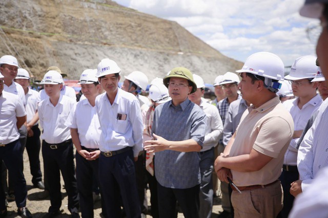 Xử lý ngay những bất cập ở cao tốc Bắc - Nam qua Phú Yên - Ảnh 1.