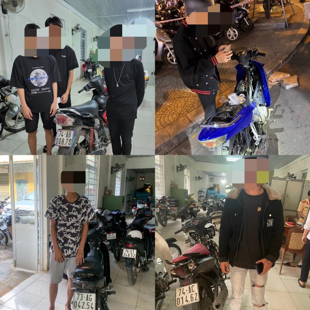 Quảng Trị: Xử lý nghiêm nhiều thanh thiếu niên vi phạm Luật giao thông đường bộ - Ảnh 1. Quảng Trị: Xử lý nghiêm nhiều thanh thiếu niên vi phạm Luật giao thông đường bộ - Ảnh 1.