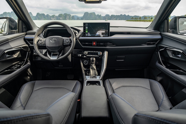 Toyota Yaris Cross 2023