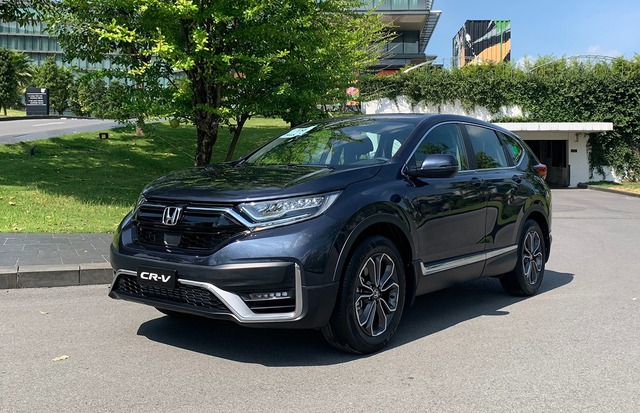 Khách hàng mua mẫu xe Honda CR-V trong tháng 9/2023 được giảm giá nhiều nhất. Thế giới xe tuần qua