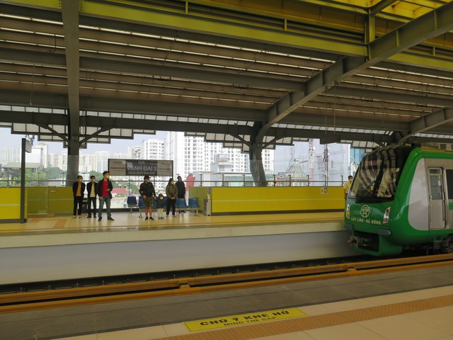 Thành phố Hà Nội ban hành quy định về quản lý đường sắt đô thị - Ảnh 1.