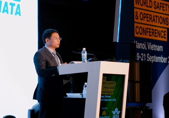 Vì đâu suốt 25 năm Việt Nam không để xảy ra tai nạn hàng không thương mại? - Ảnh 3.